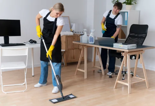 Nettoyage de bureau professionnel à Balaruc-les-Bains